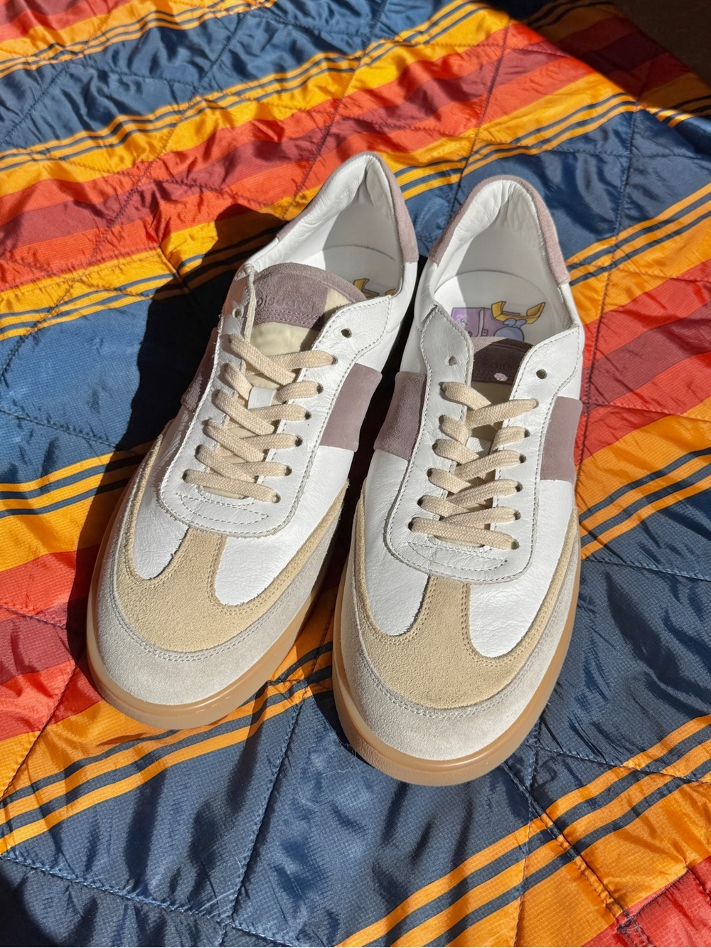 Limited Edition Discord x COLLEGIUM Pillar Court II “Blurple” Sneakers – EU 44